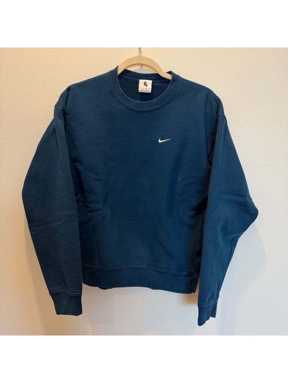 Nike Solo Swoosh Crewneck
